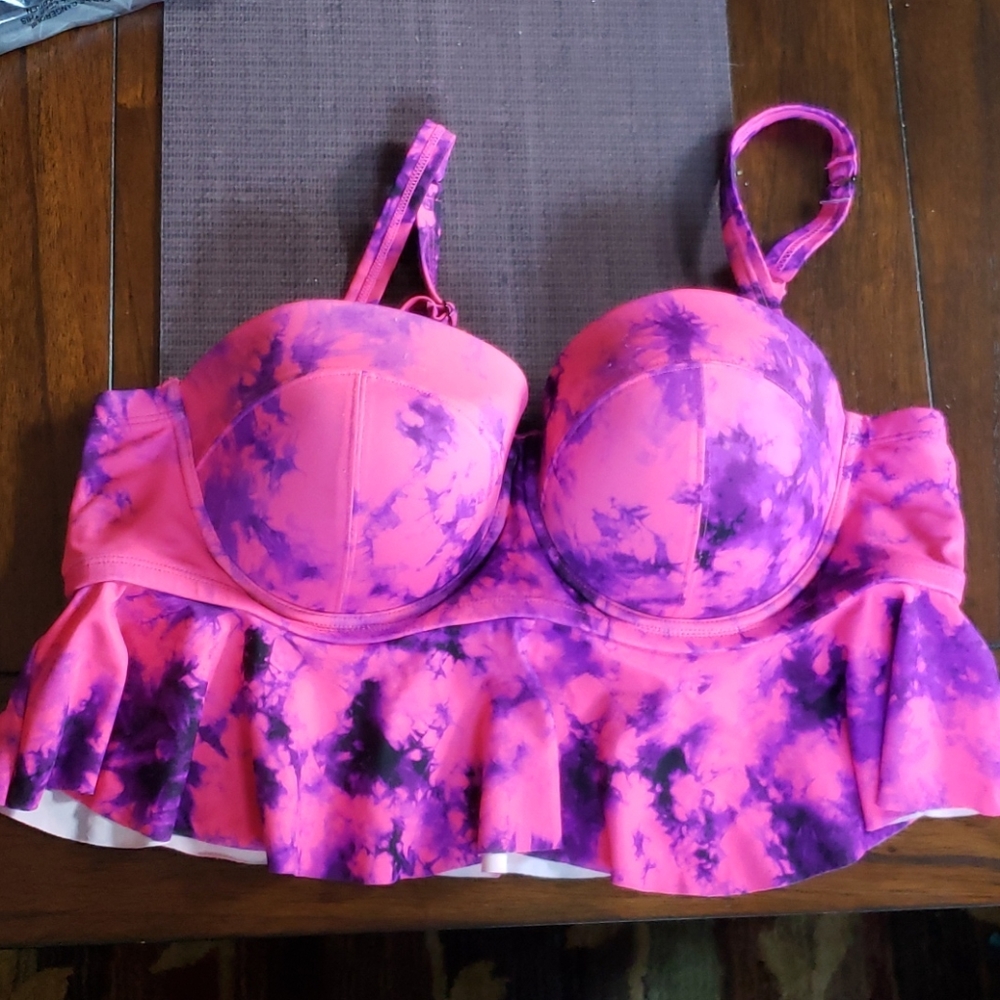 Torrid bikini top